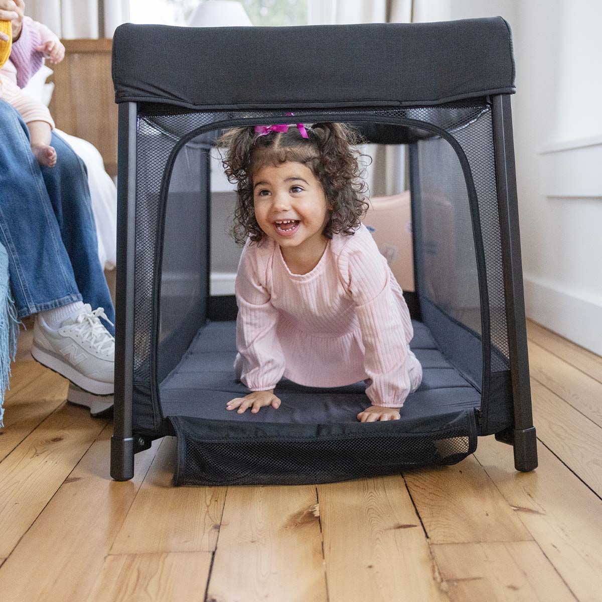 Joie® Reisebett Amigo™ 120 Vanilla – slika 7