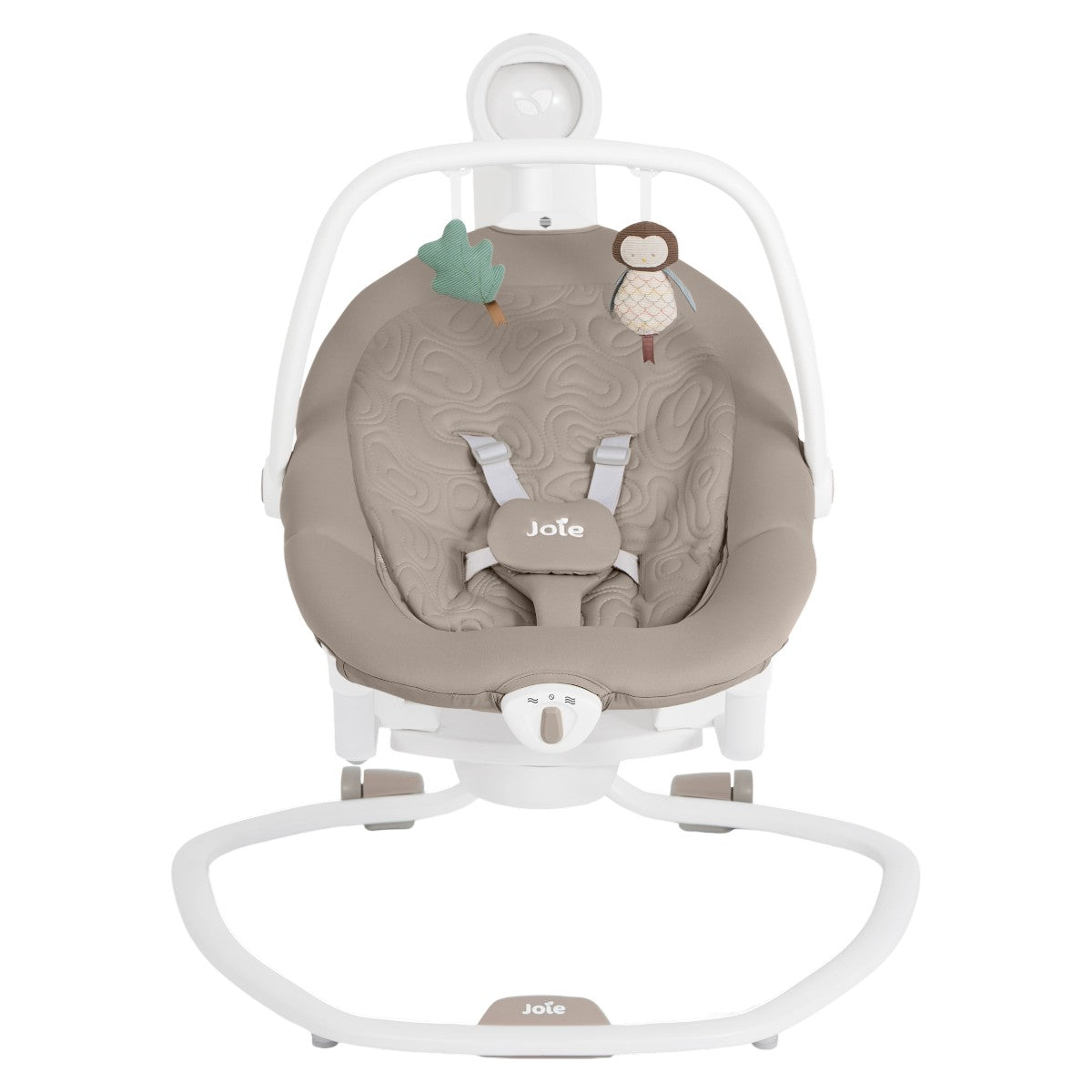 Joie® Babyschaukel Serina™ 2-in-1 Strata Dune – slika 3