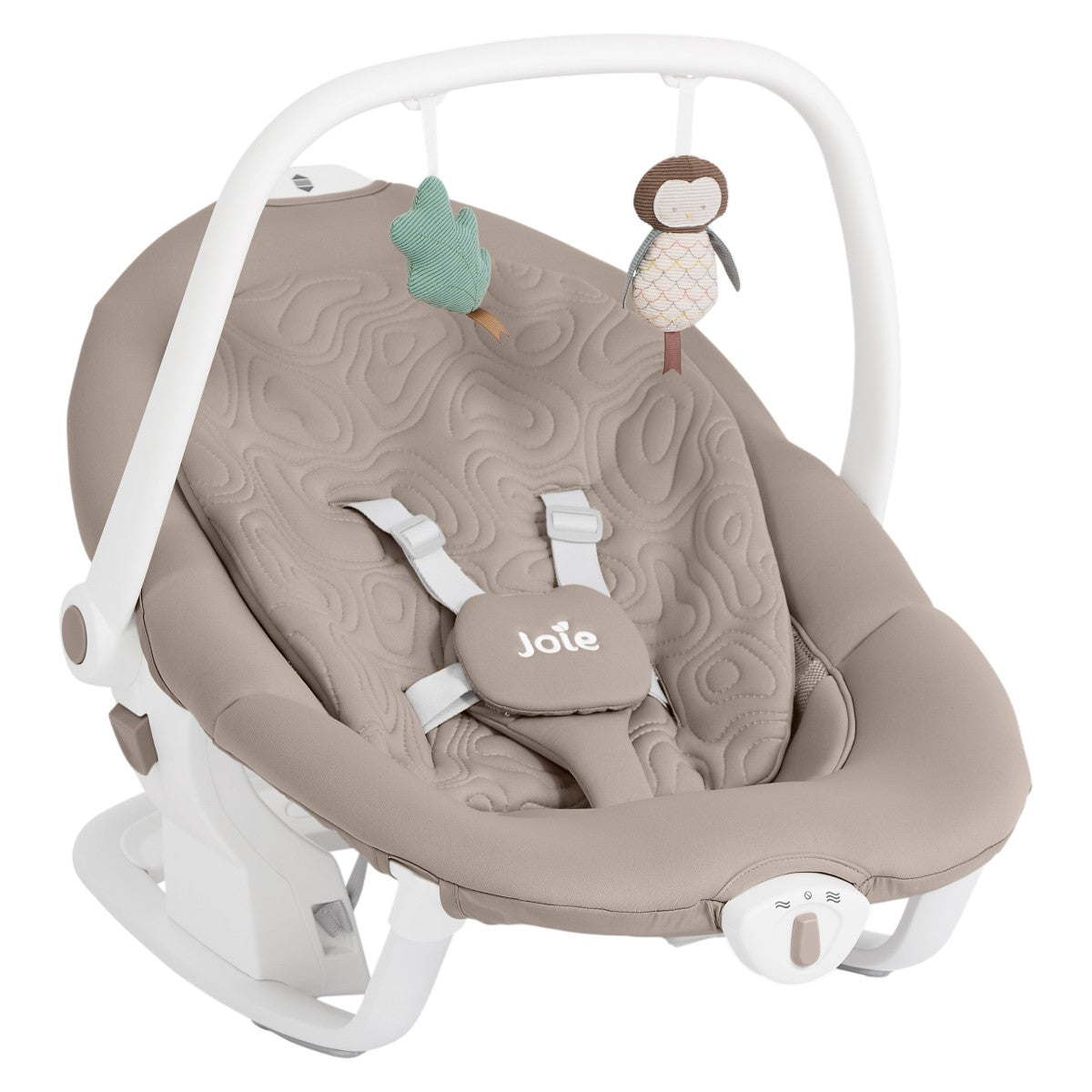 Joie® Babyschaukel Serina™ 2-in-1 Strata Dune – slika 5