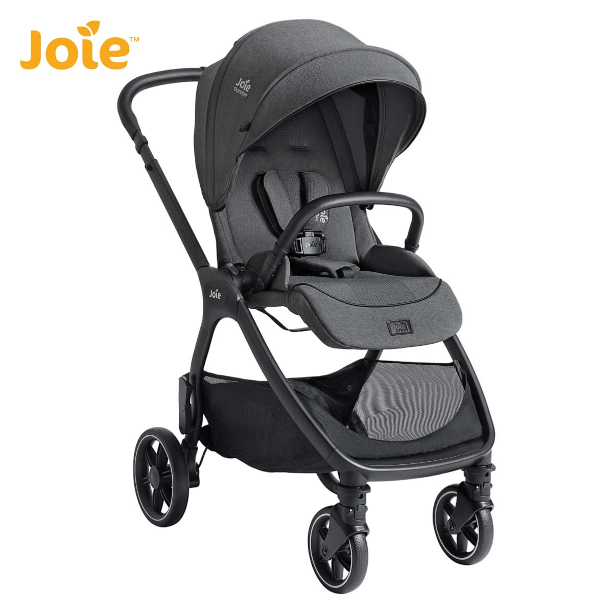 Joie® Kinderwagen Valora™ Signature Ebony
