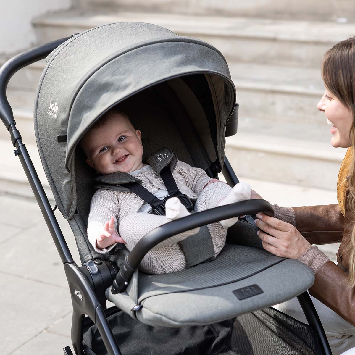 Joie® Kinderwagen Valora™ Signature Eclipse – slika 10