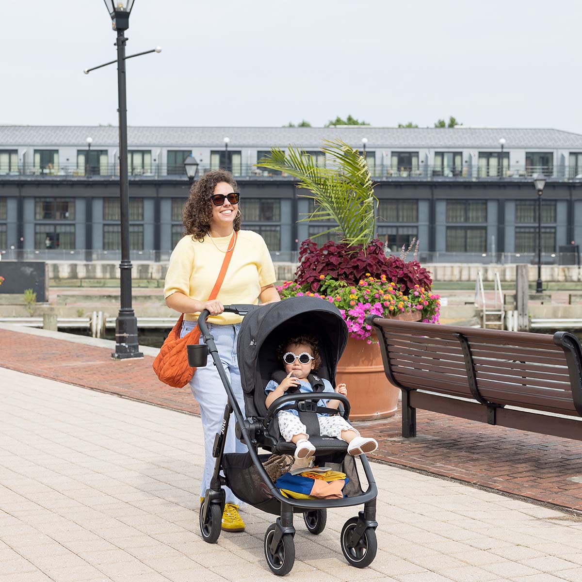 Joie® Kinderwagen Versadrift™ Fern – slika 4