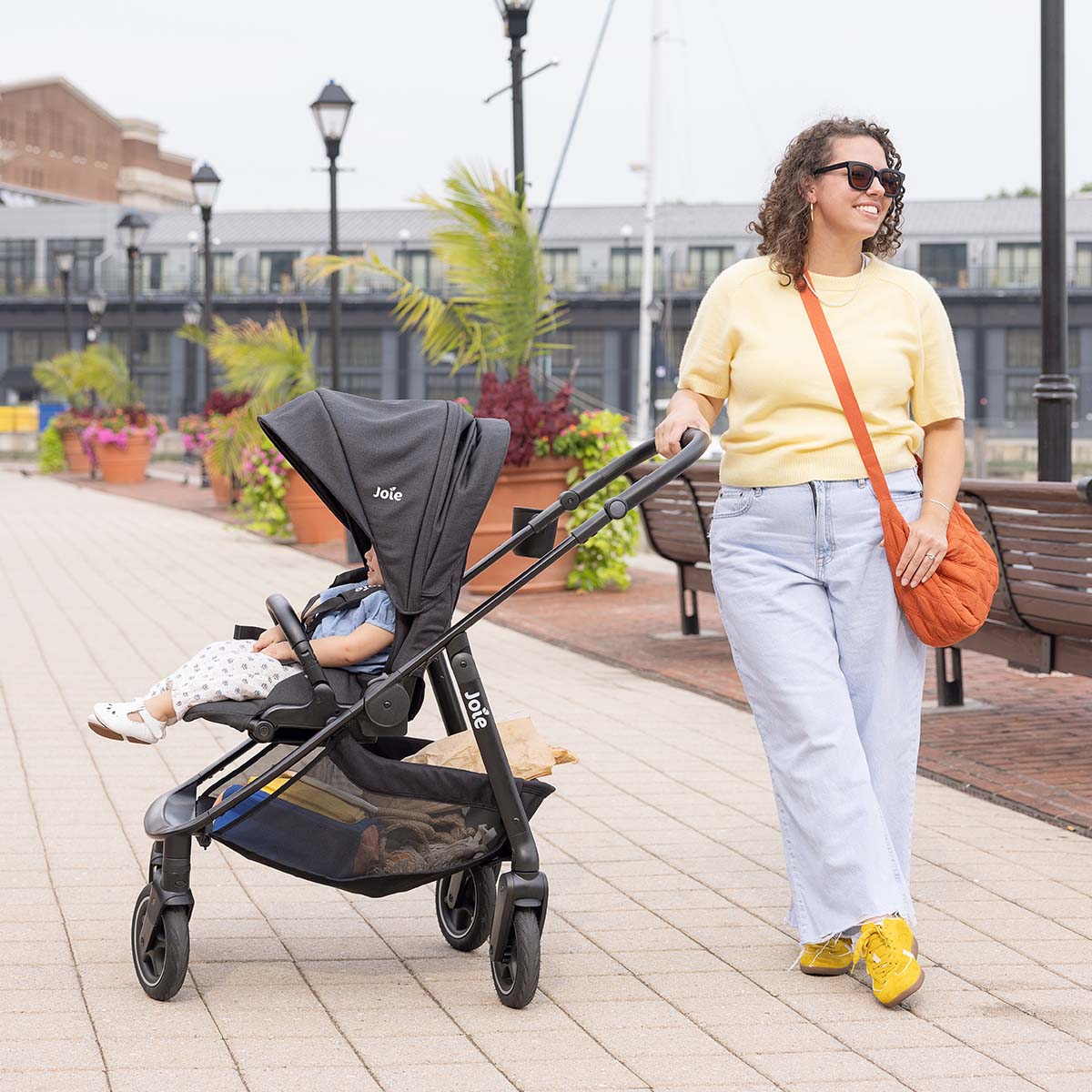 Joie® Kinderwagen Versadrift™ Raven – slika 9