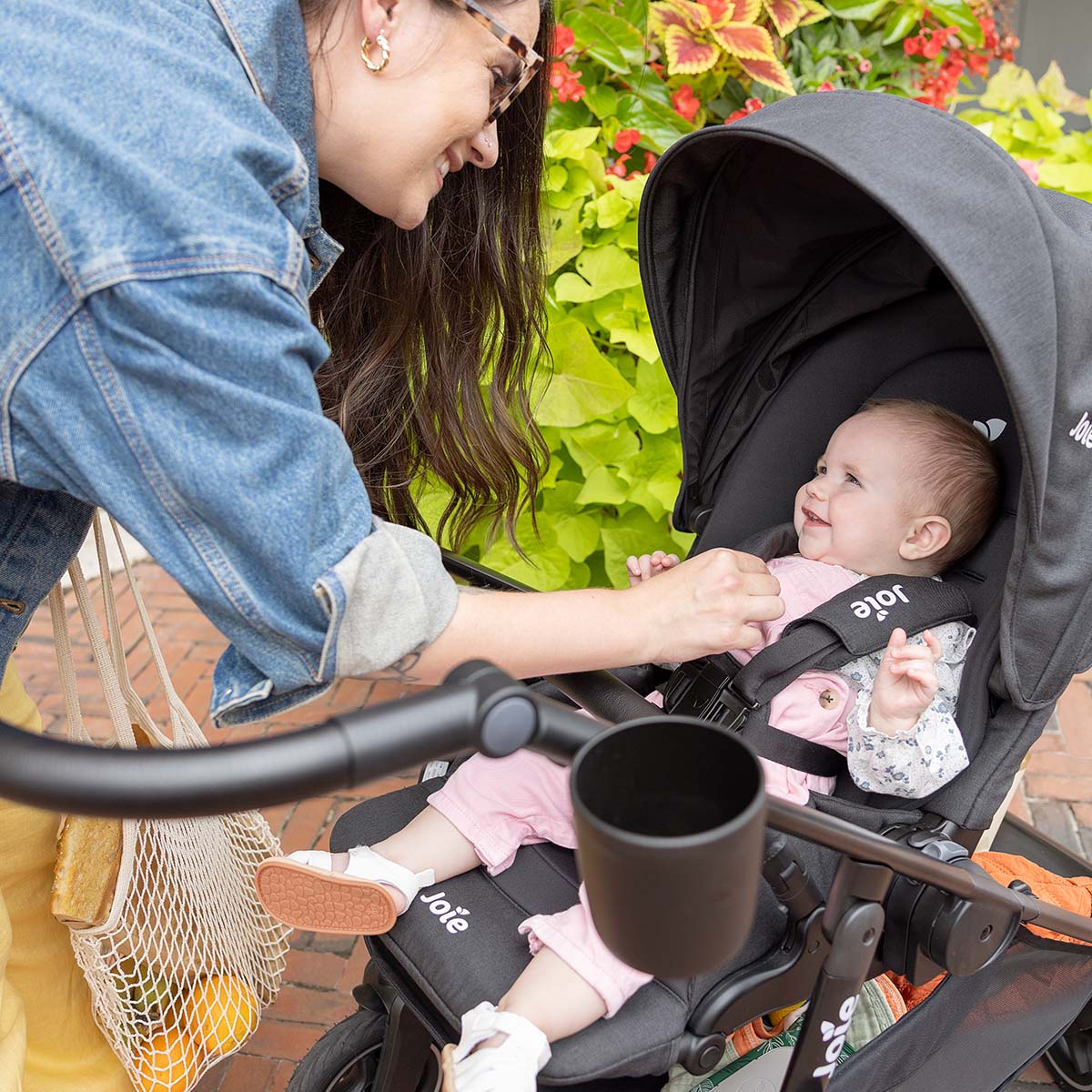Joie® Kinderwagen Versadrift™ Raven – slika 10