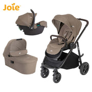 Joie® Kinderwagen Versatrax™ Trio Cashew
