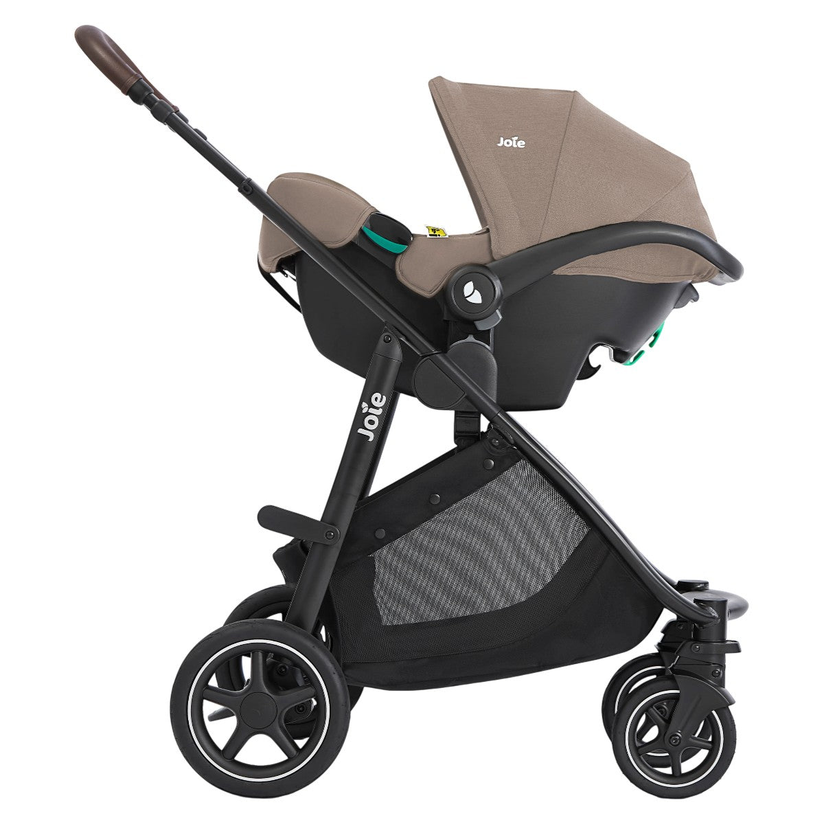 Joie® Kinderwagen Versatrax™ Trio Cashew – slika 3