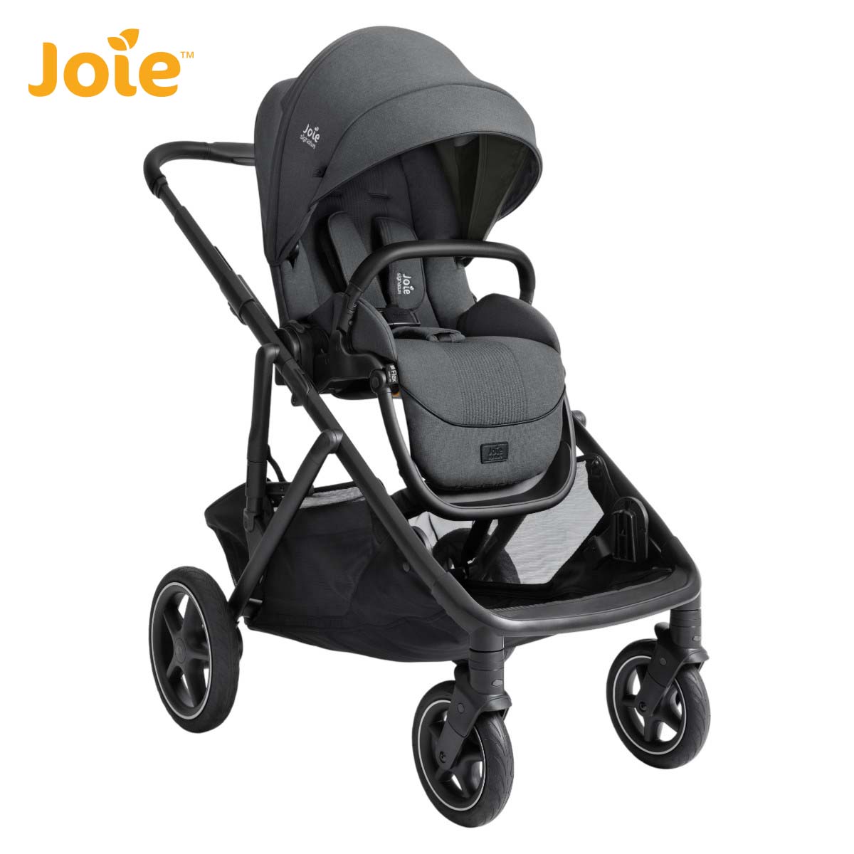 Joie® Kinderwagen Versiti™ Signature Ebony