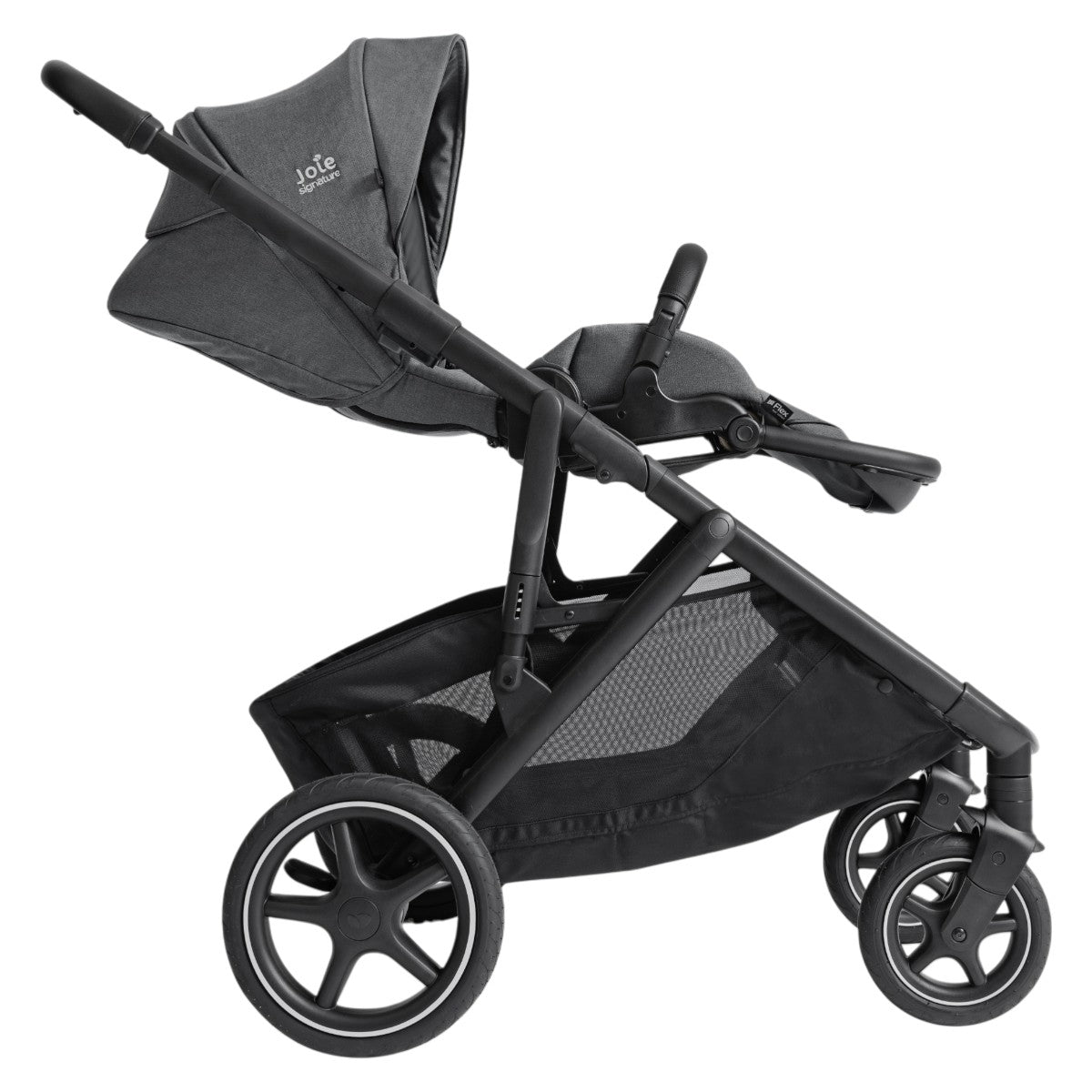 Joie® Kinderwagen Versiti™ Signature Ebony – slika 5
