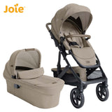 Joie® Kinderwagen Vinca™ + Babywanne Ramble™ XL Signature Sandstone