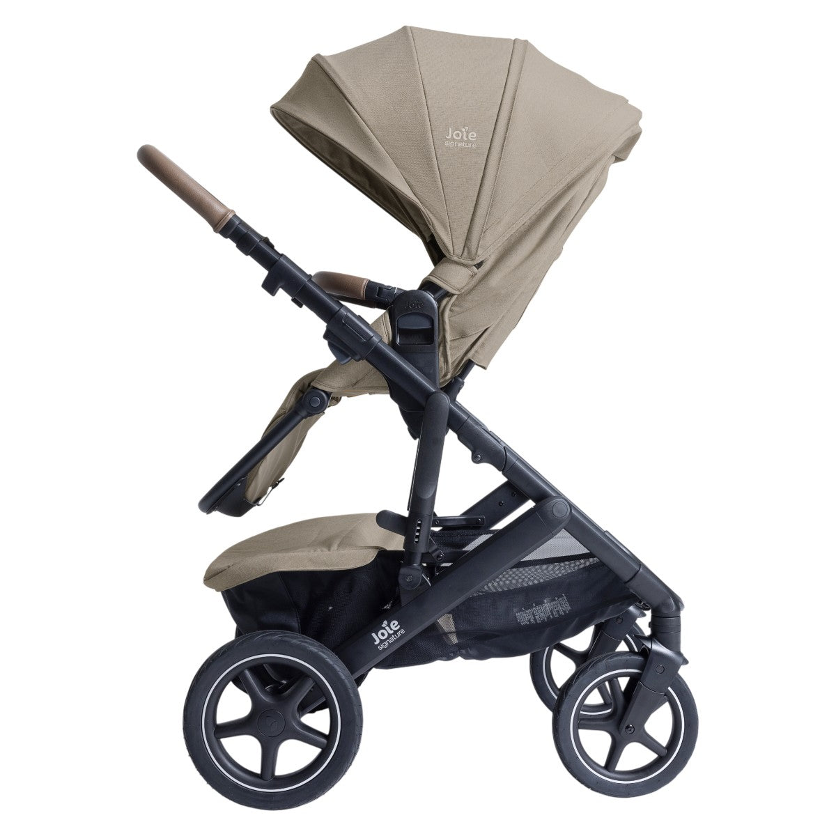 Joie® Kinderwagen Vinca™ + Babywanne Ramble™ XL Signature Sandstone – slika 3