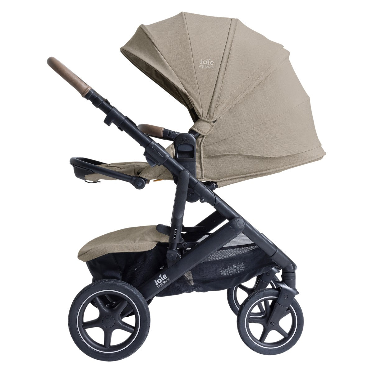 Joie® Kinderwagen Vinca™ + Babywanne Ramble™ XL Signature Sandstone – slika 5