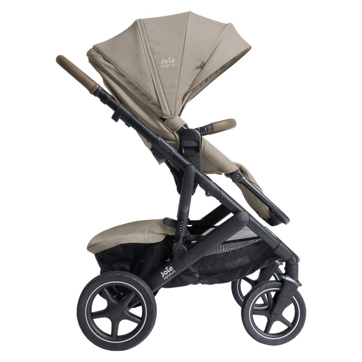 Joie® Kinderwagen Vinca™ + Babywanne Ramble™ XL Signature Sandstone – slika 2