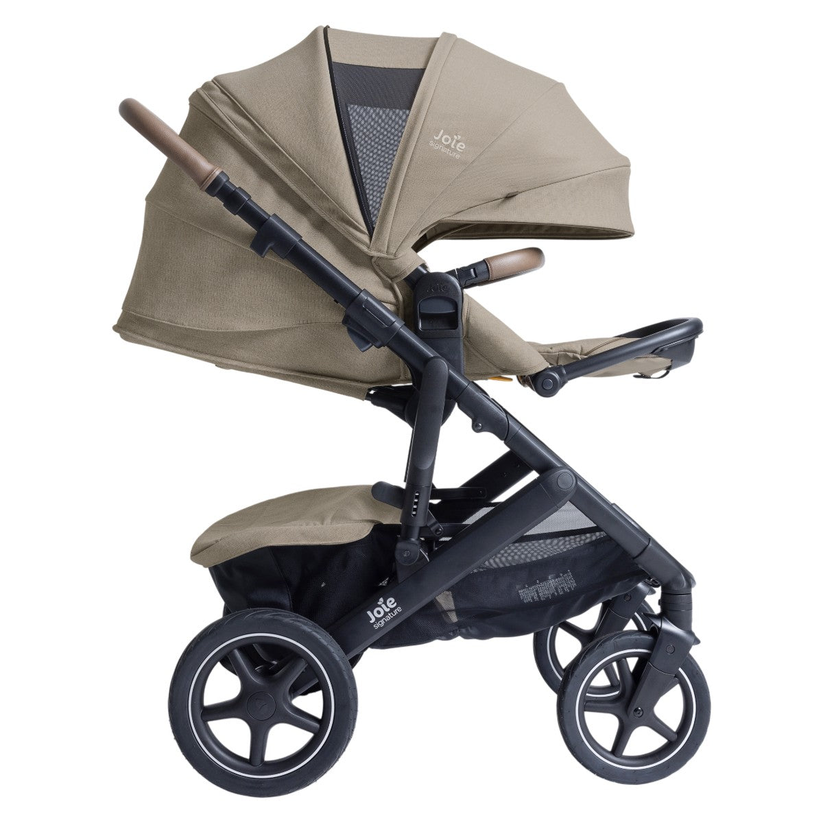 Joie® Kinderwagen Vinca™ + Babywanne Ramble™ XL Signature Sandstone – slika 6