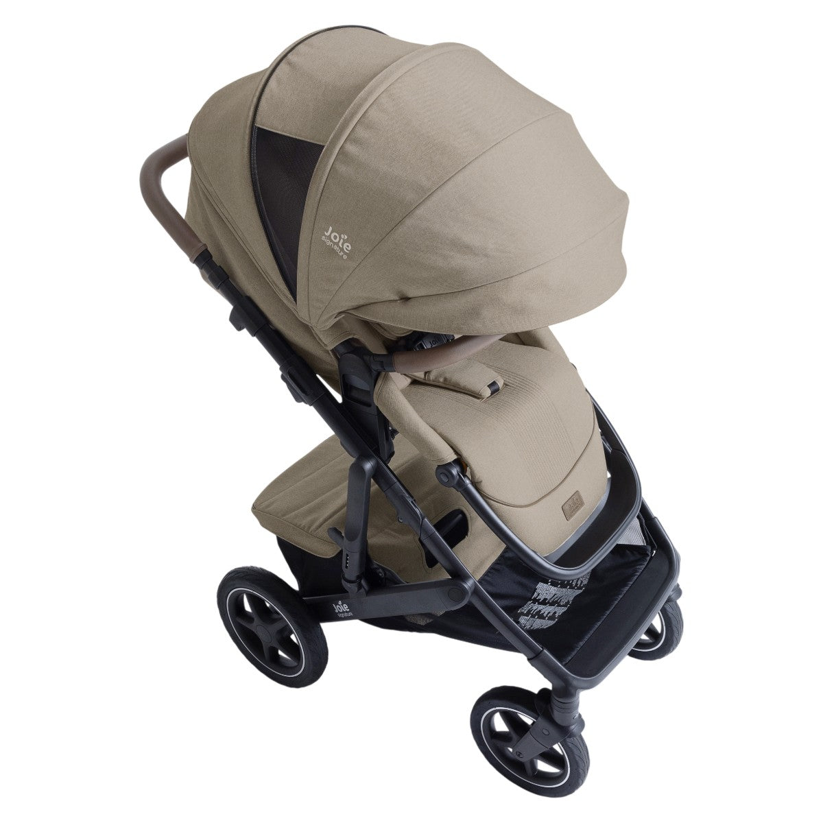 Joie® Kinderwagen Vinca™ + Babywanne Ramble™ XL Signature Sandstone – slika 7