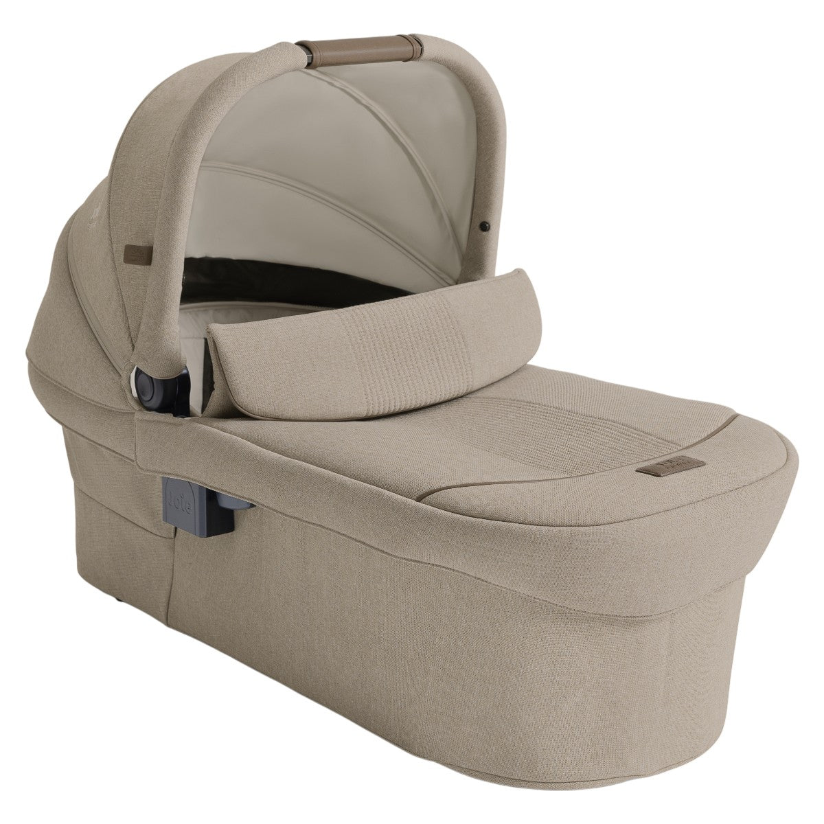Joie® Kinderwagen Vinca™ + Babywanne Ramble™ XL Signature Sandstone – slika 4