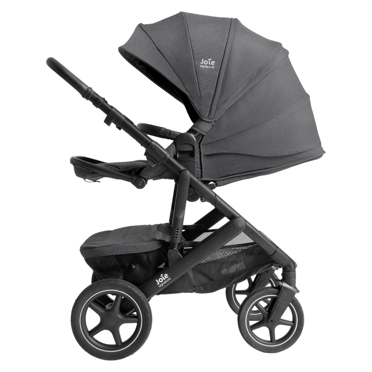 Joie® Stroller Vinca™ + Ramble™ XL Signature Ebony Carrycot – slika 11