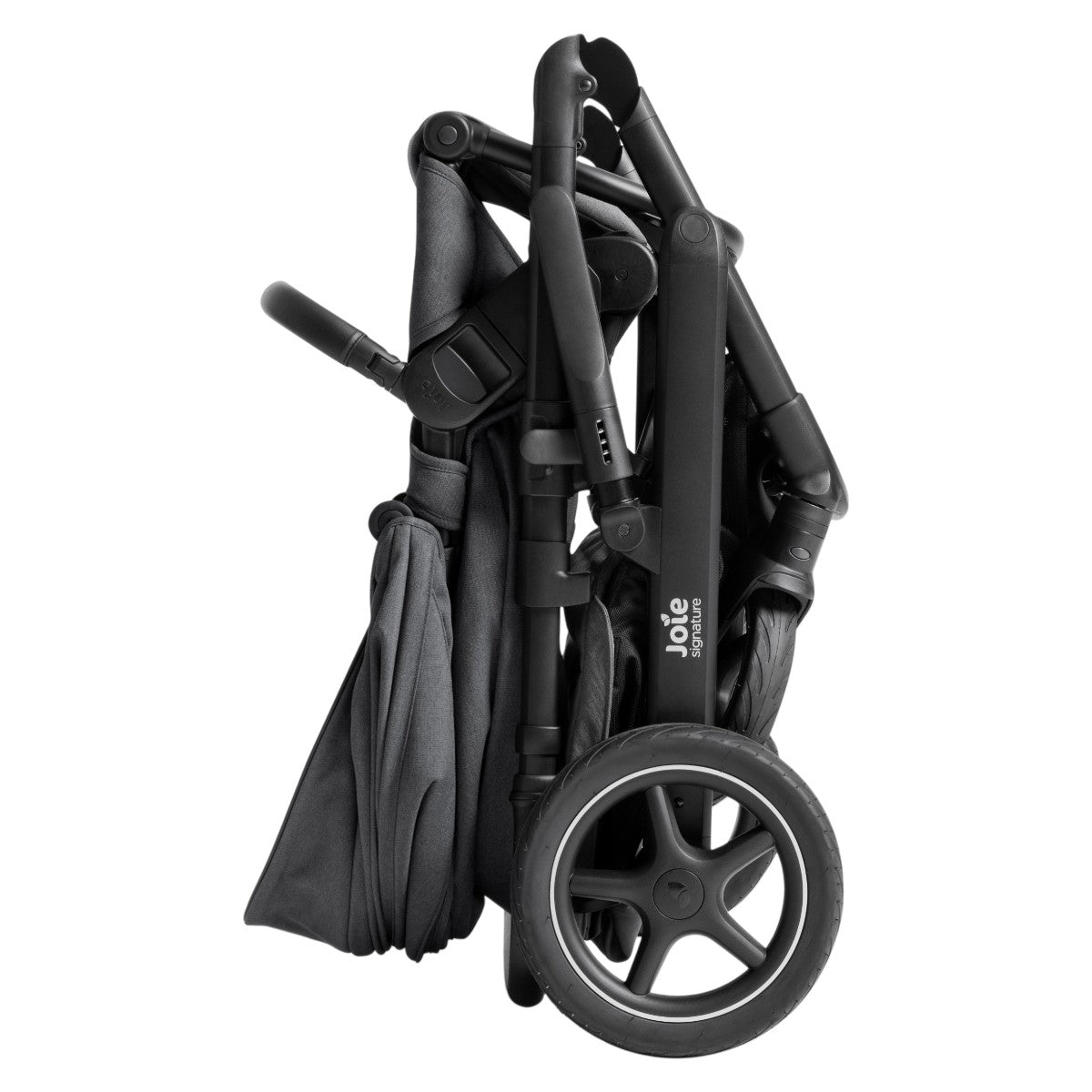 Joie® Stroller Vinca™ + Ramble™ XL Signature Ebony Carrycot – slika 3