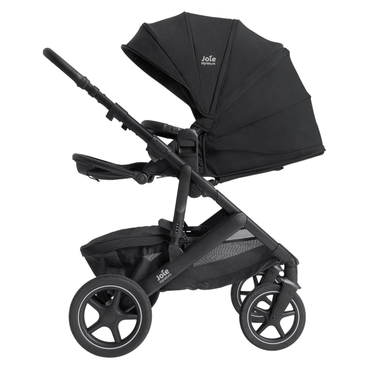 Joie® Kinderwagen Vinca™ + Babywanne Ramble™ XL Signature Eclipse – slika 4