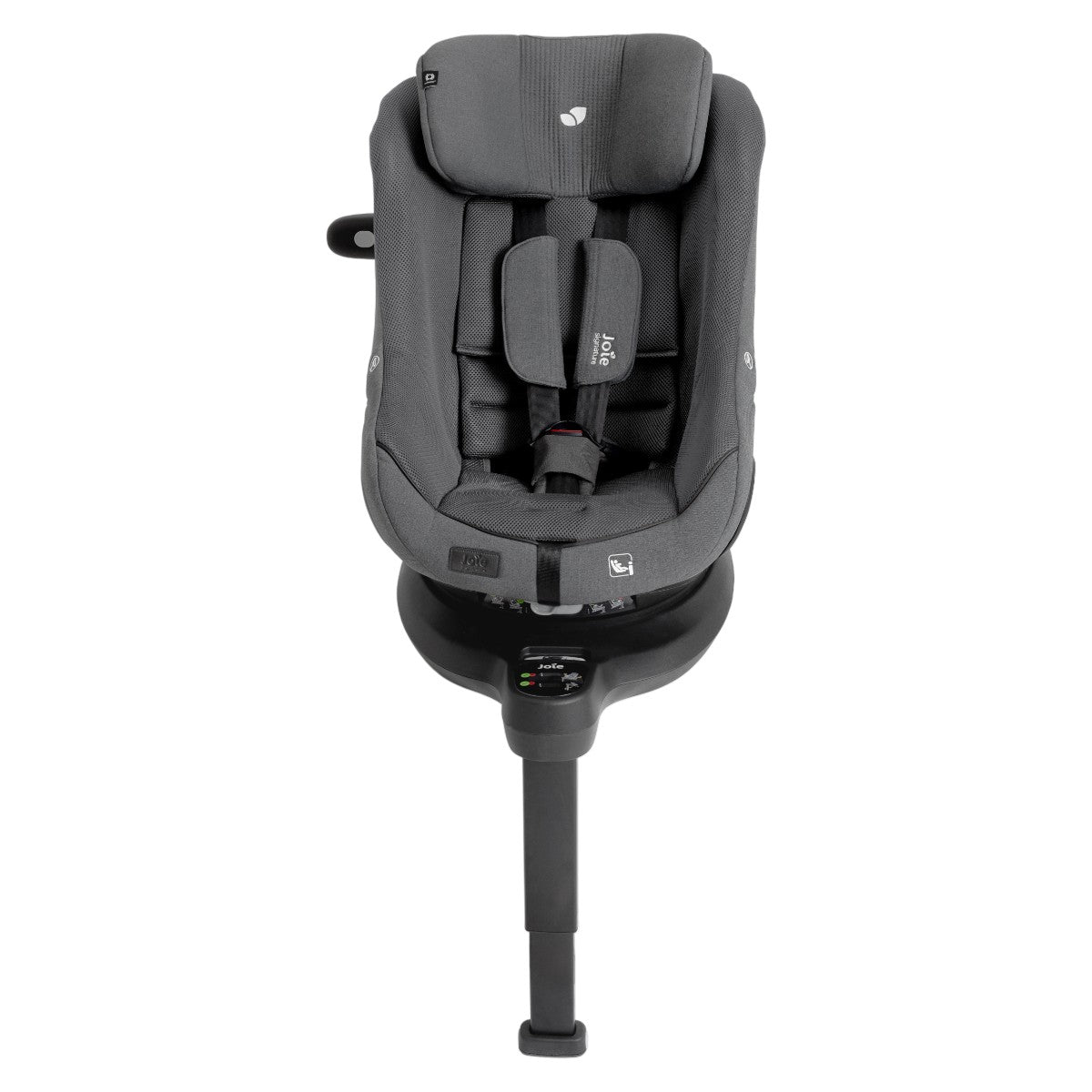 Joie® Kinderautositz i-Harbour™ Pro i-Size (40-105 cm) Signature Ebony Mesh – slika 9