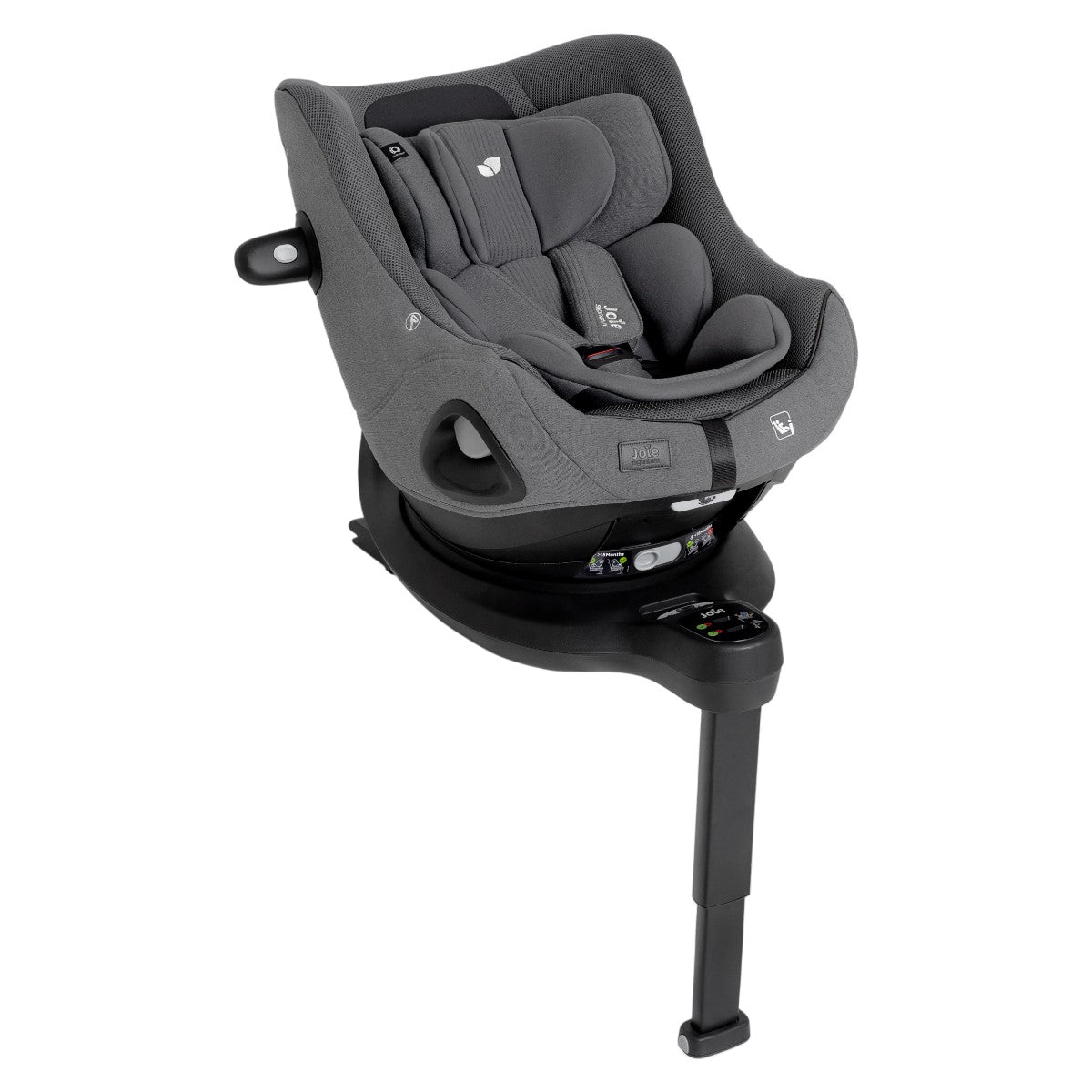 Joie® Kinderautositz i-Harbour™ Pro i-Size (40-105 cm) Signature Ebony Mesh – slika 4