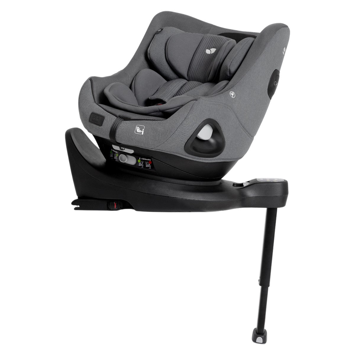 Joie® Kinderautositz i-Harbour™ Pro i-Size (40-105 cm) Signature Ebony Mesh – slika 3