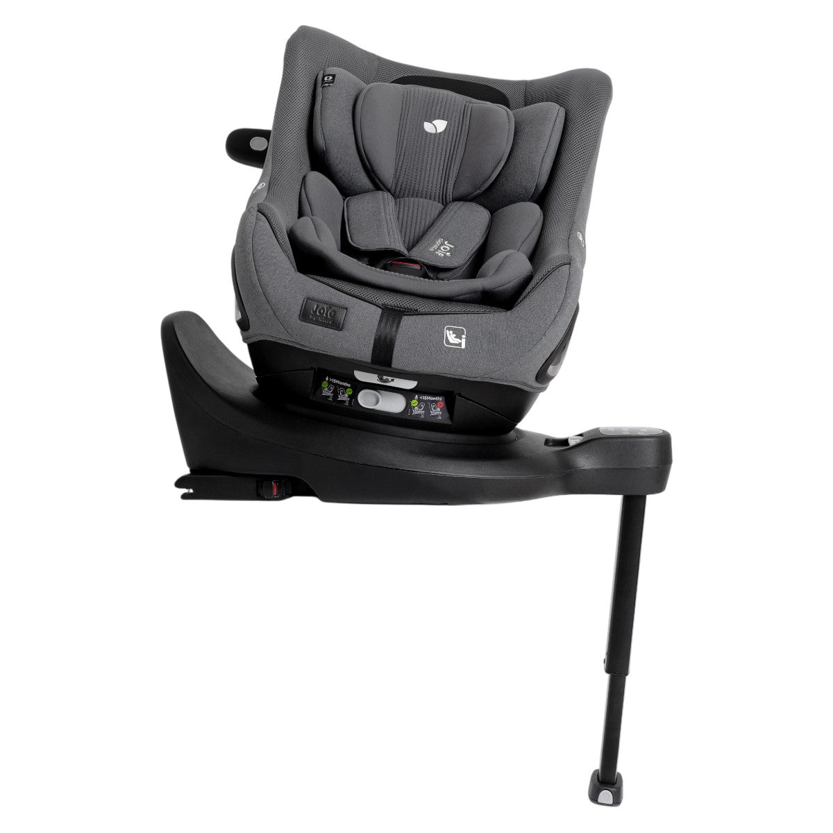 Joie® Kinderautositz i-Harbour™ Pro i-Size (40-105 cm) Signature Ebony Mesh – slika 2