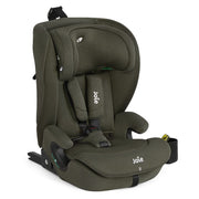 Joie® Kinderautositz i-Irvana™ Max i-Size (76-150 cm) Fern Mesh