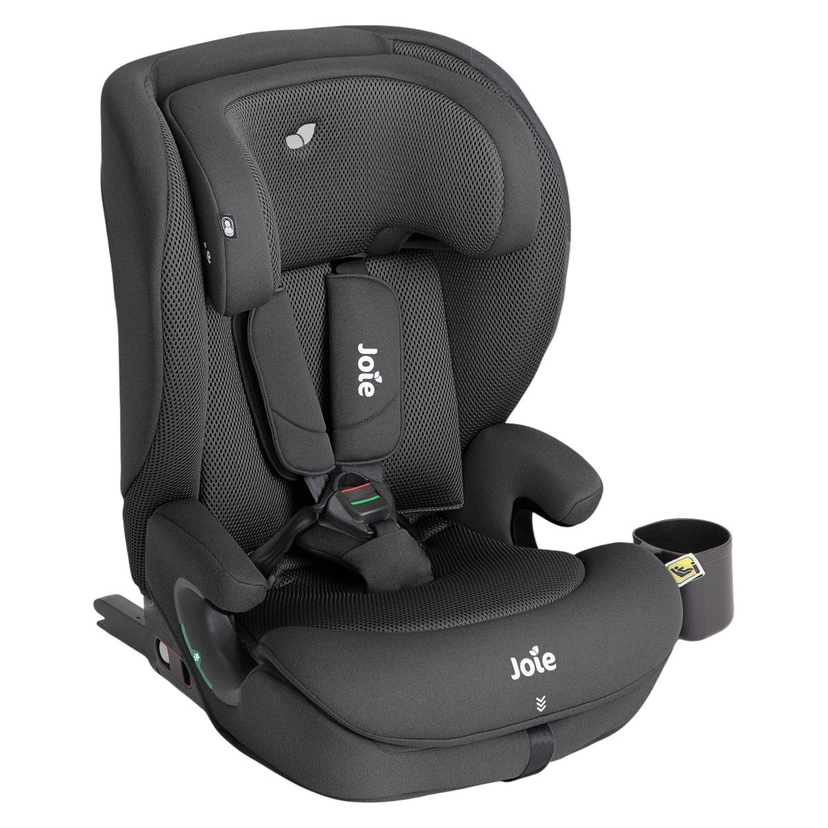 Joie® Kinderautositz i-Irvana™ Max i-Size (76-150 cm) Mercury Mesh