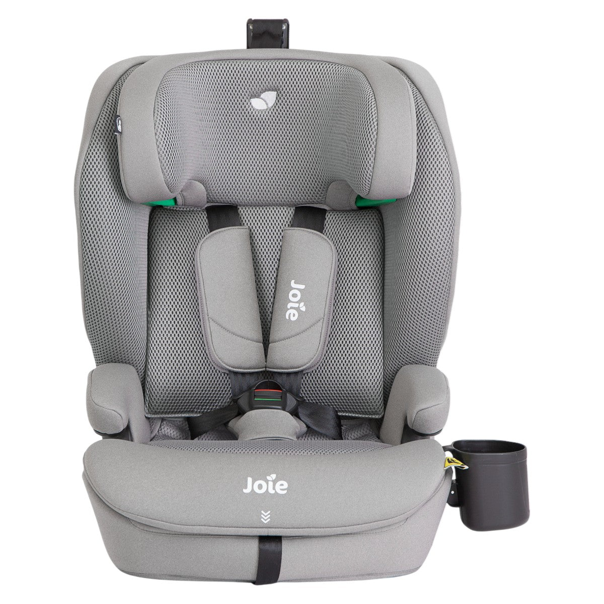 Joie® Kinderautositz i-Irvana™ Max i-Size (76-150 cm) Quartz Mesh