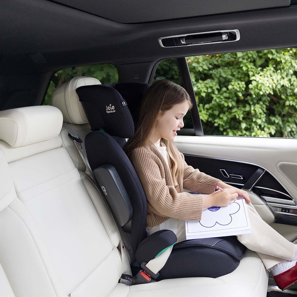 Joie® Kinderautositz i-Traver™ i-Size (100-150 cm) Signature Maple – slika 9