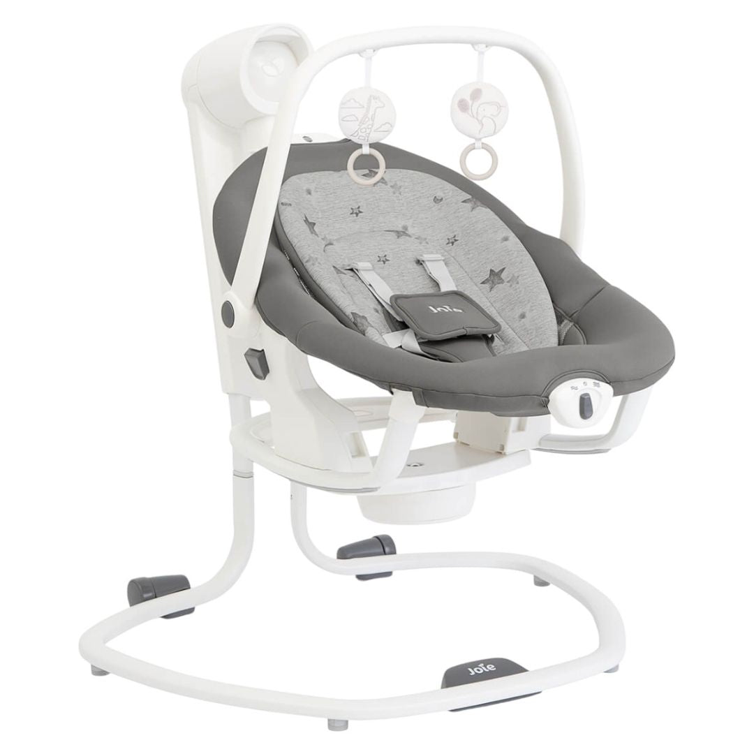 Joie® Gugalnik Serina™ 2v1 Cosmo Grey Joie