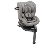 Joie® Otroški avtosedež i-Spin 360™ i-Size (40-105 cm) Grey Flannel Joie