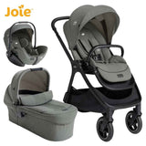Joie® Stroller 3in1 Finiti™ + i-Level™ Pro Signature EverGreen