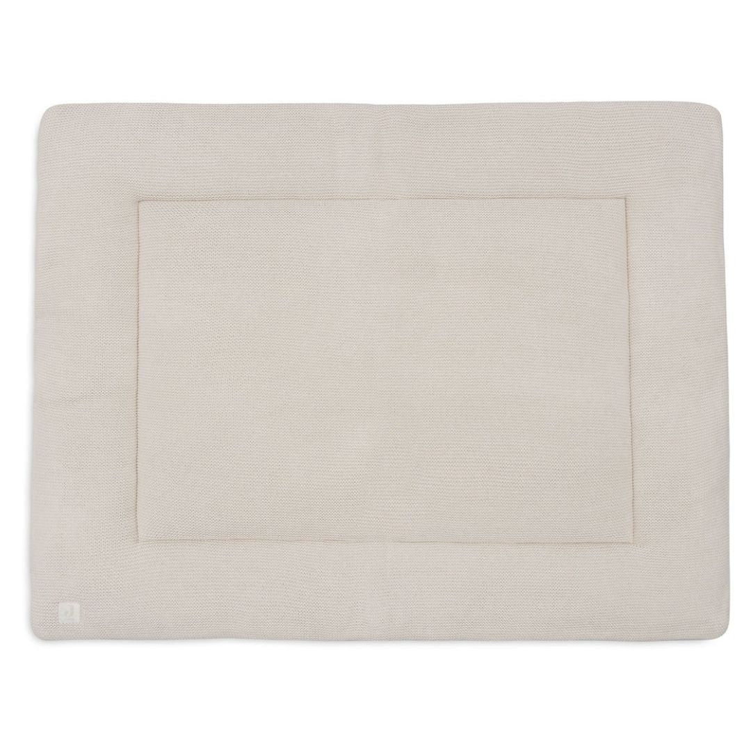 Jollein® Igralna podloga Basic Knit Oatmeal 75x95cm Jollein