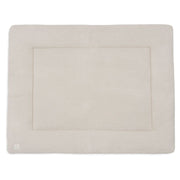 Jollein® Igralna podloga Basic Knit Oatmeal 75x95cm Jollein