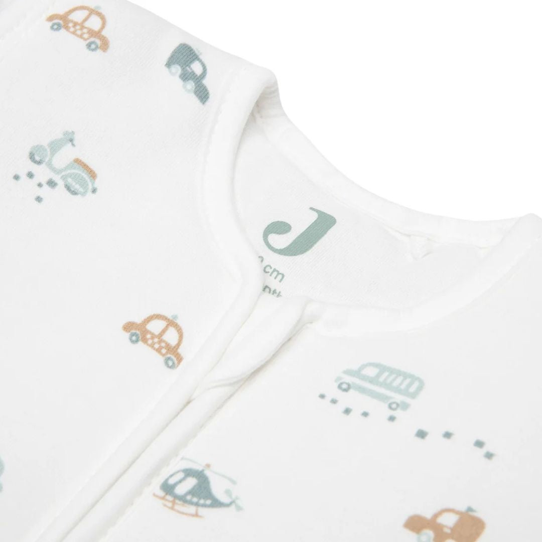 Jollein® Otroška spalna vreča s snemljivimi rokavi 110cm On the Go TOG 3.5 Jollein