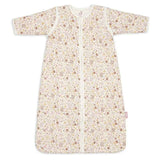 Jollein® Sacco nanna per bebè con maniche removibili 70cm Flower Fairies TOG 3.5