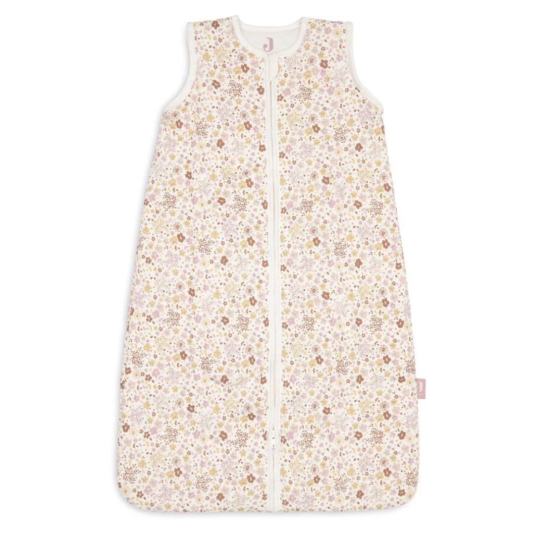 Jollein® Otroška spalna vreča s snemljivimi rokavi 70cm Flower Fairies TOG 3.5 Jollein