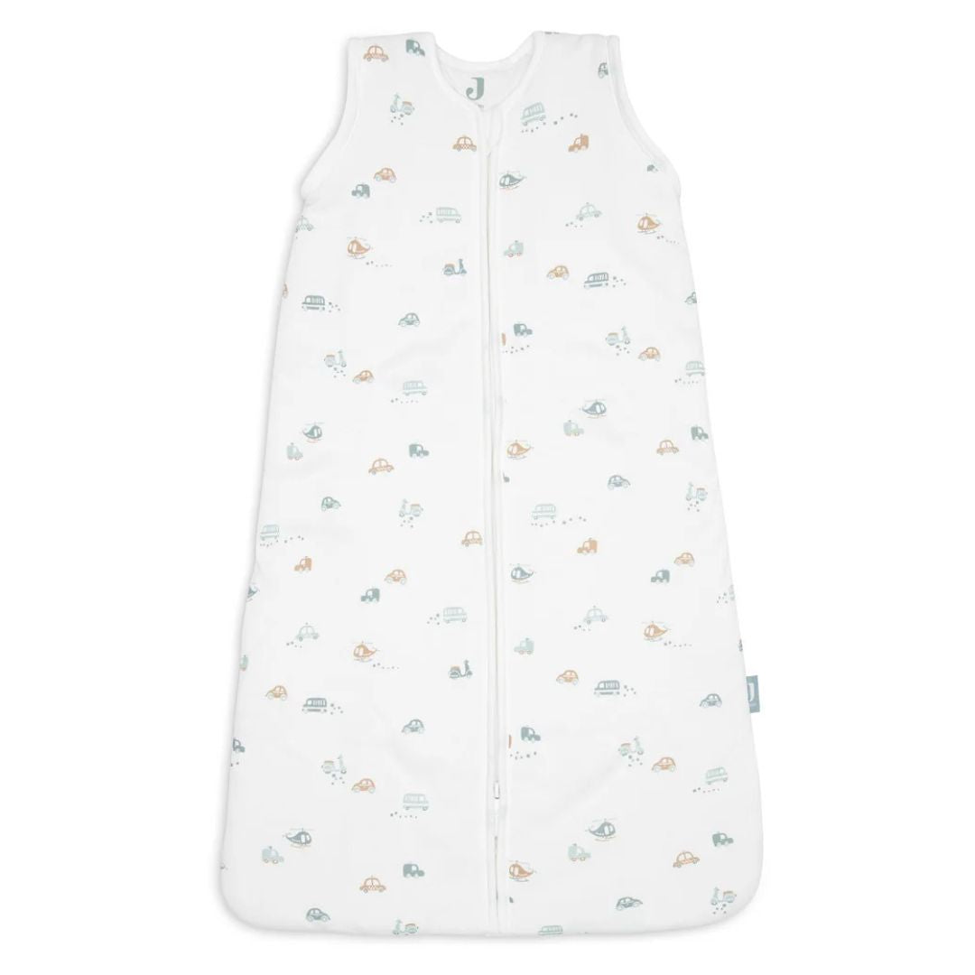 Jollein® Otroška spalna vreča s snemljivimi rokavi 90cm On the Go TOG 3.5