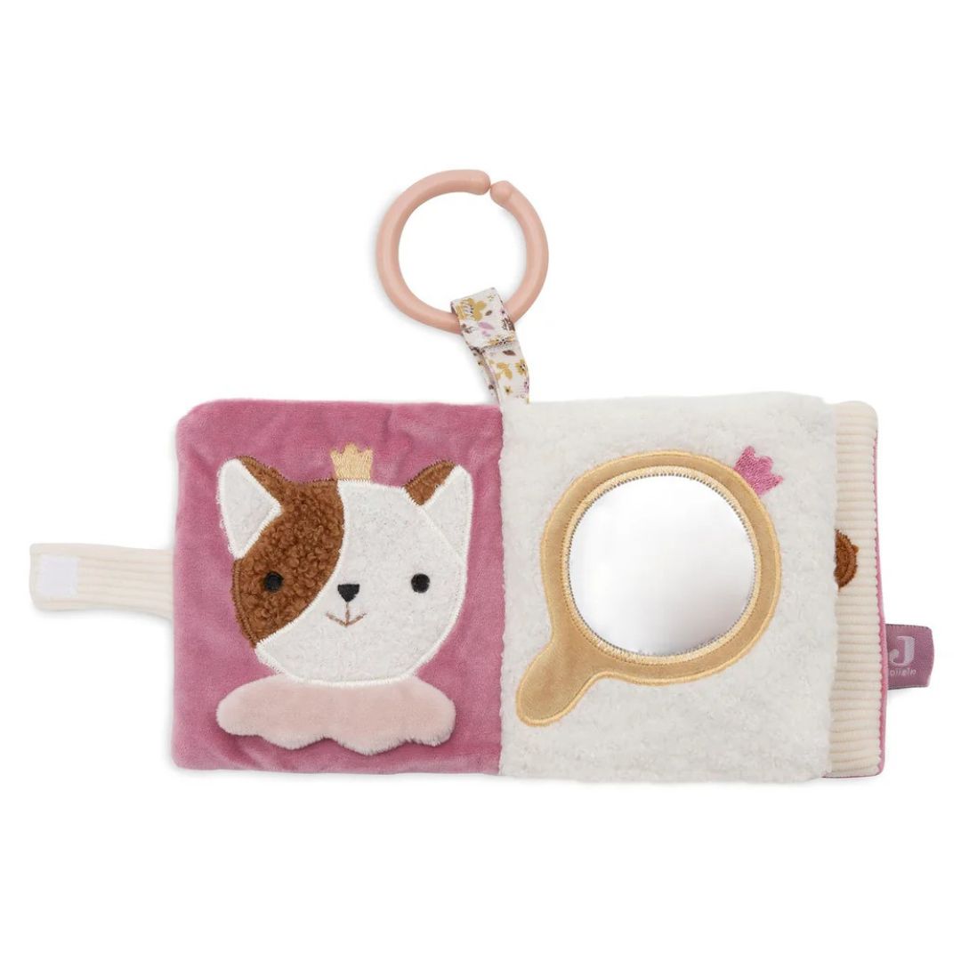 Jollein® Aktivnostna knjigica Flower Fairies