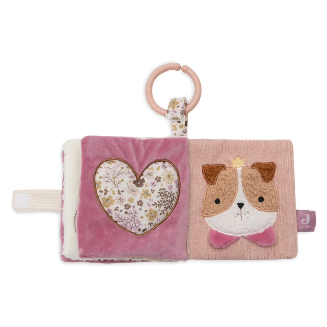 Jollein® Aktivnostna knjigica Flower Fairies