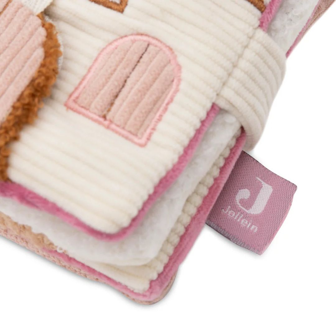 Jollein® Aktivnostna knjigica Flower Fairies