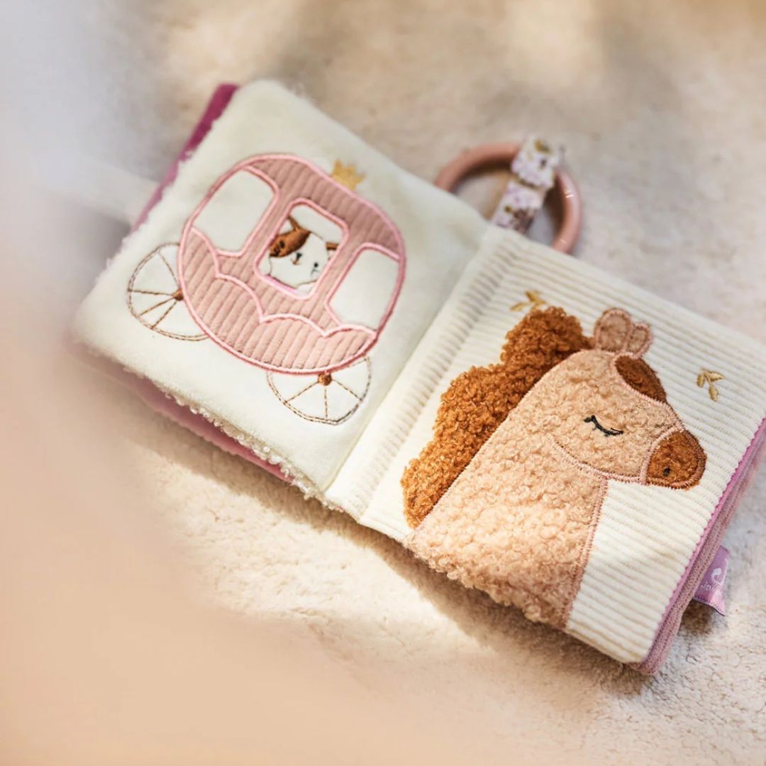 Jollein® Aktivnostna knjigica Flower Fairies