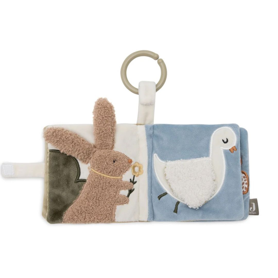 Jollein® Aktivnostna knjigica Tiny Park