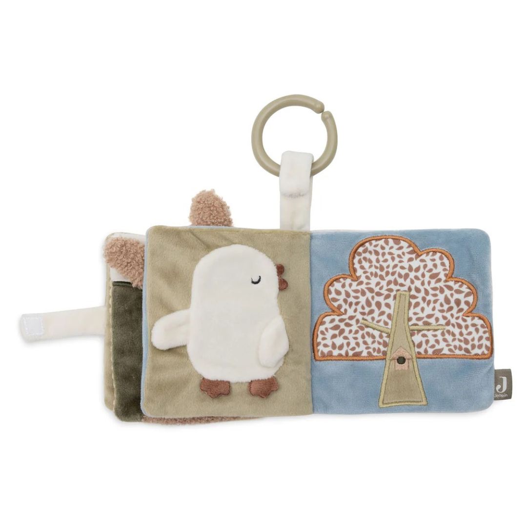 Jollein® Aktivnostna knjigica Tiny Park