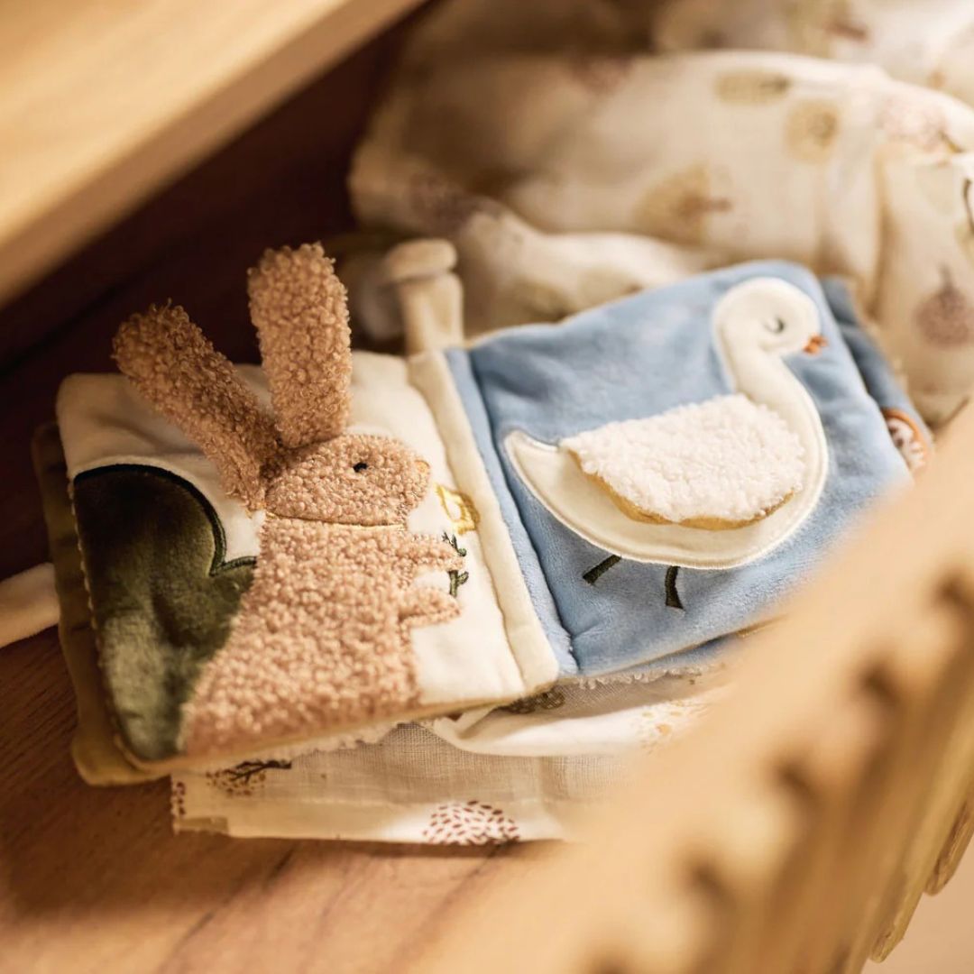 Jollein® Aktivnostna knjigica Tiny Park