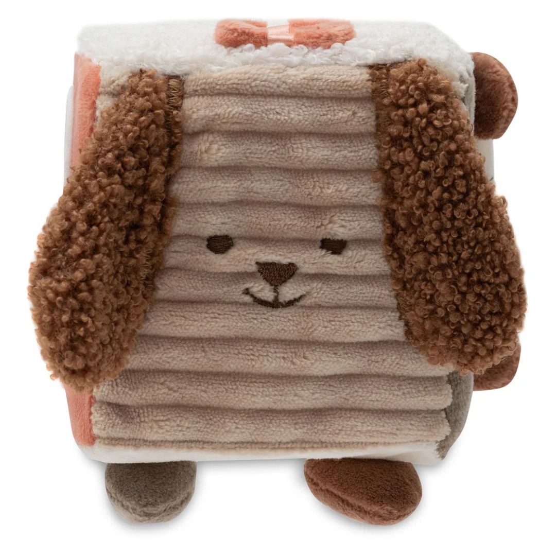 Jollein® Aktivnostna kocka Animal Friends