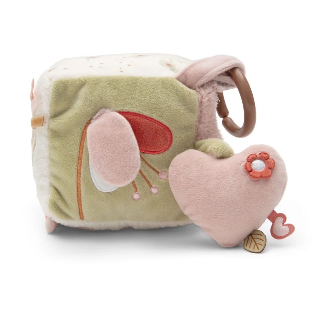 Jollein® Activity Cube Soft Plumes