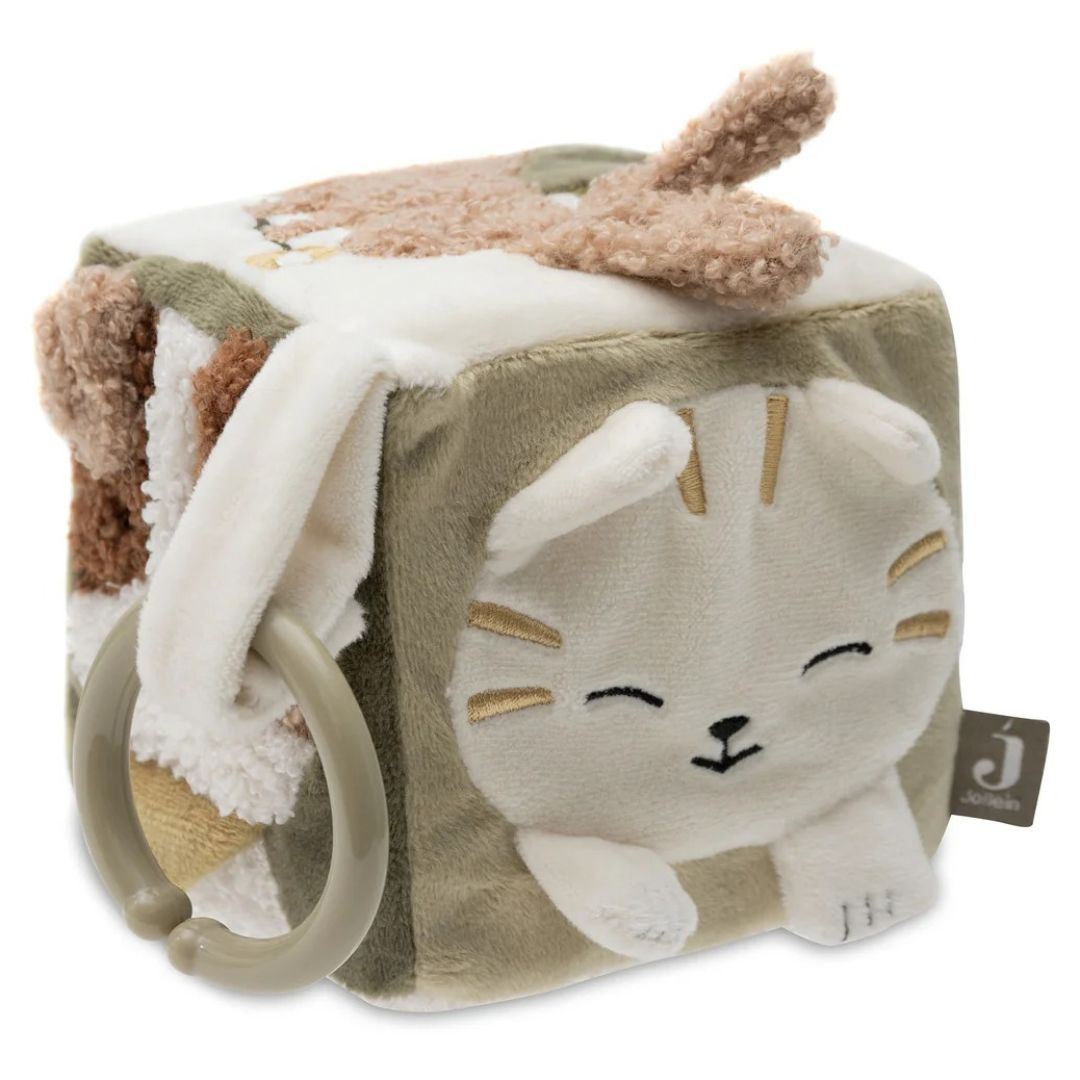 Jollein® Aktivnostna kocka Tiny Park