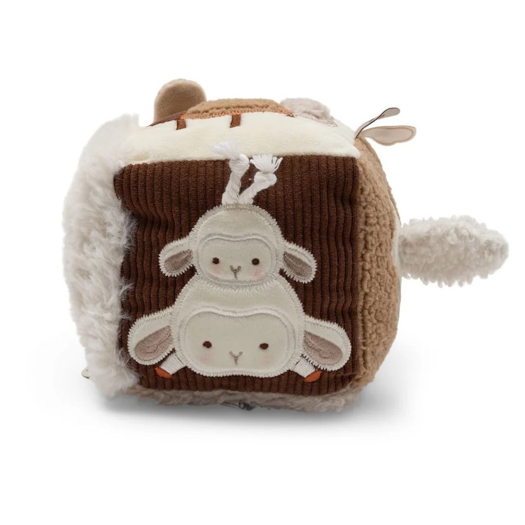 Jollein® Activity Cube Woolly